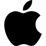 logo iphone